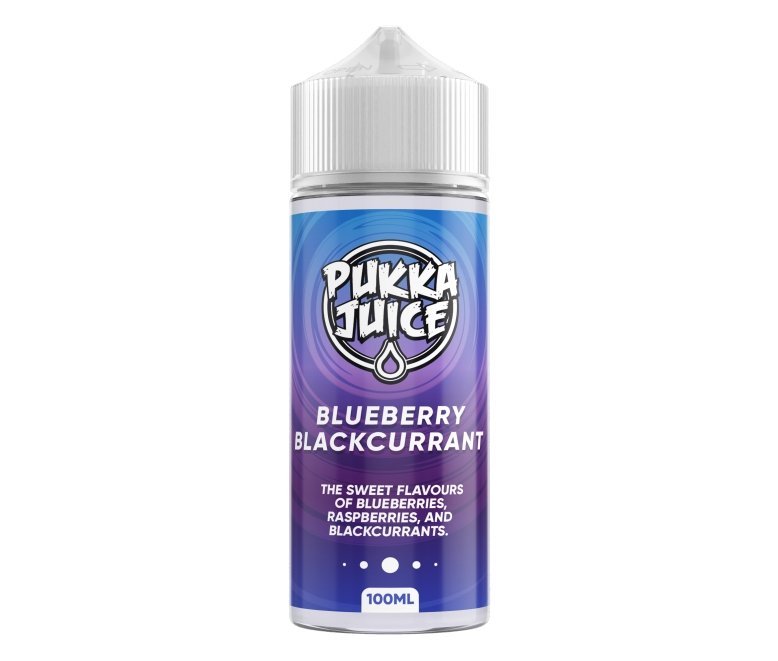 Pukka Juice 100ml Shortfill E-liquids - #Simbavapeswholesale#